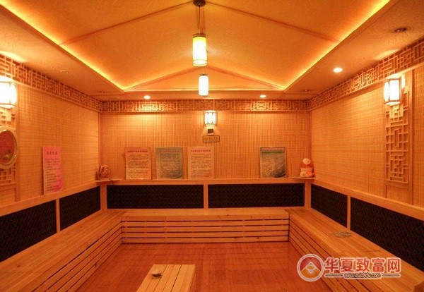 汗蒸房加盟